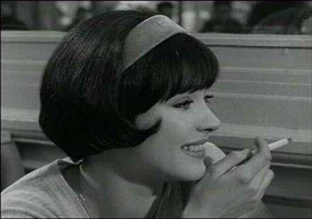 Anna Karina