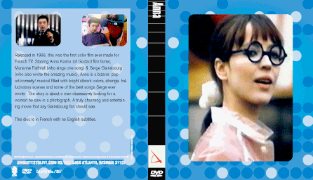 Anna DVD