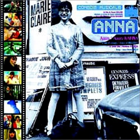 Anna DVD