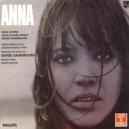 Anna OST cover