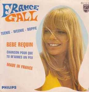 Bébé Requin cover