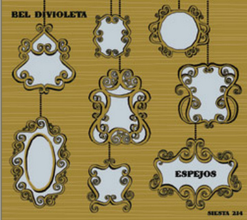 Bel Divioleta - Espejos cover