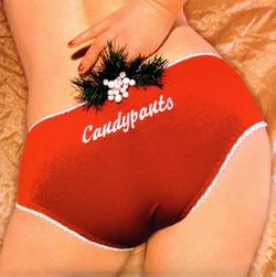 Candypants - The Happiest Time of the Year cover