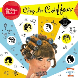 Chez le coiffeur cover