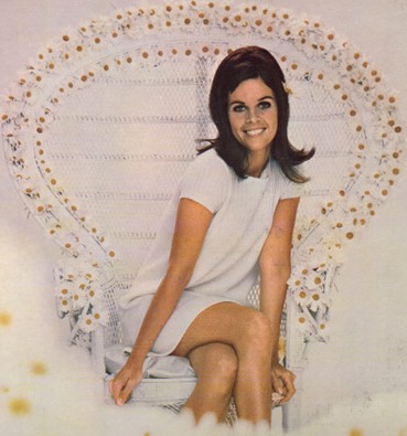 Claudine Longet