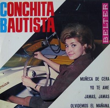 Conchita Bautista - Muñeca de cera cover