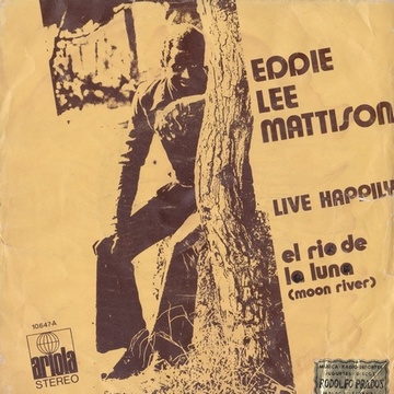 Eddie Lee Mattison - Live Happily