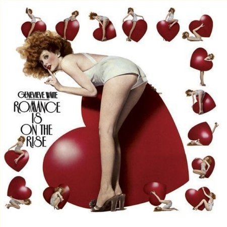 Romance Is On The Rise cover