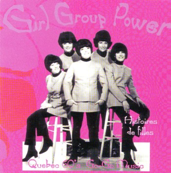 Girl Group Power cover