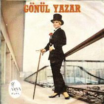 Gönül Yazar - 7" sleeve