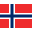 Norwegian flag