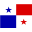 Panama flag