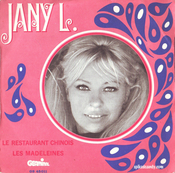 Jany L. - Le Restaurant Chinois cover