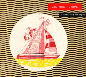 Minimum Chips - Kitchen Tea Thankyou cover