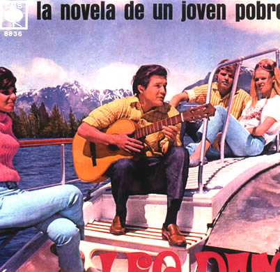 Leo Dan cover