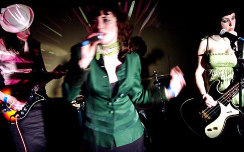 The Long Blondes