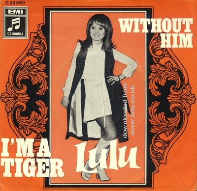 Lulu - I'm A Tiger
