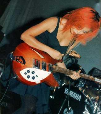 Miki Berenyi