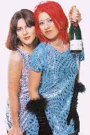 Miki Berenyi & Emma Anderson