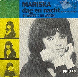 Mariska Veres