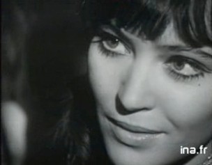 Anna Karina & Serge Gainsbourg - Ne dis rien screencap