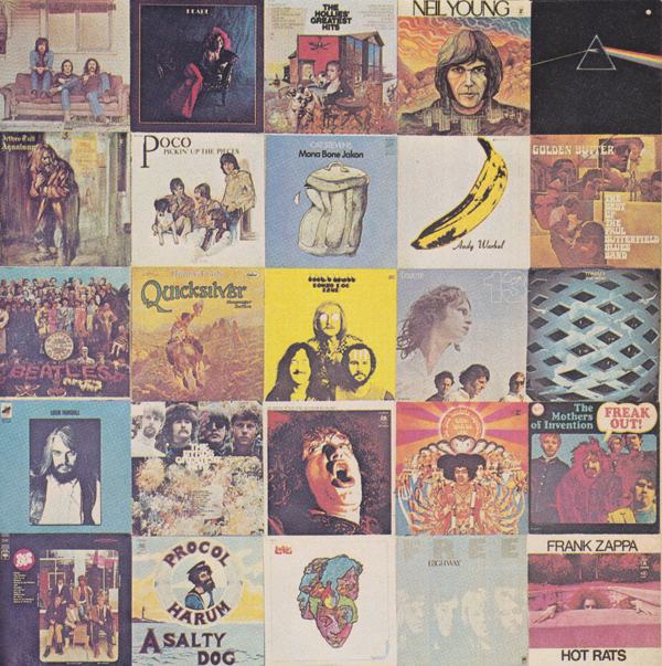 50 Albums You Can't Live Without