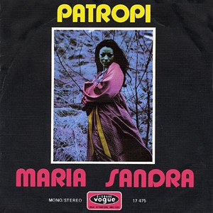Patropi cover