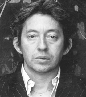 Serge Gainsbourg