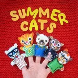 Summer Cats cover