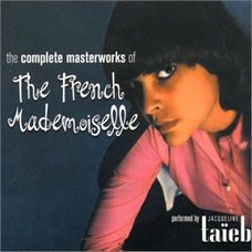 Jacqueline Taïeb (album cover)