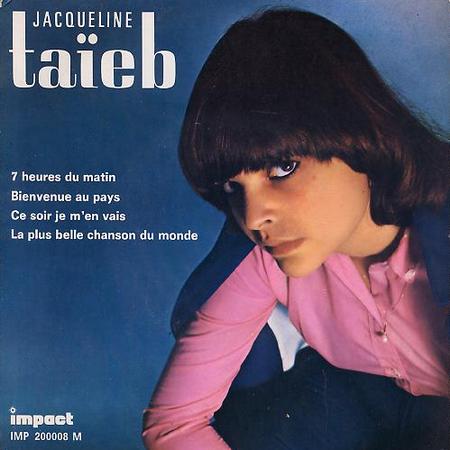Jacqueline Taïeb - 7 heures du matin