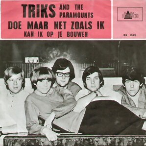 Triks & The Paramounts
