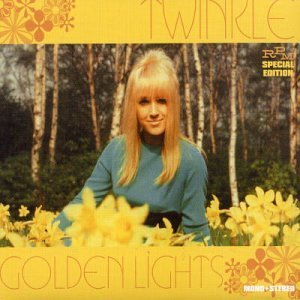 Twinkle - Golden Lights cover