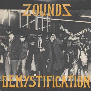 Zounds - Demystification cover art