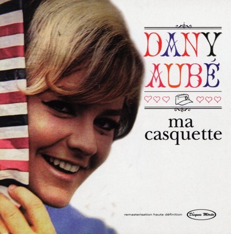 Dany Aubé - Ma casquette cover