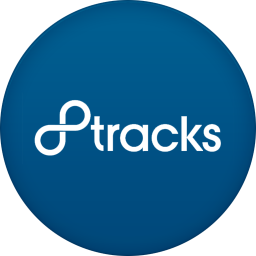 8Tracks logo